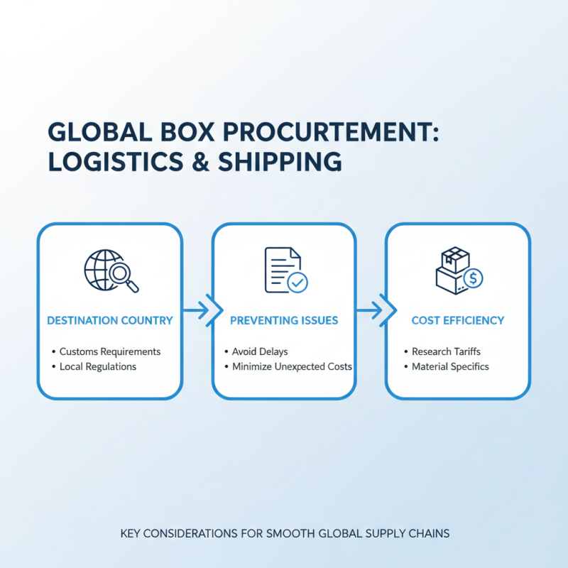 Top Boxes Supplies for Global Buyers to Consider?