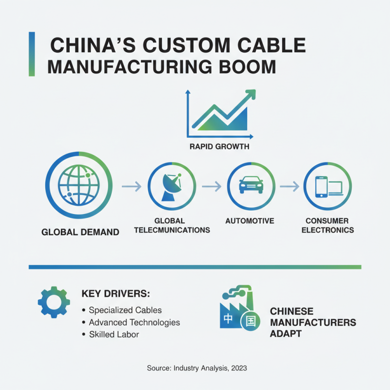 Top Custom Cable Suppliers in China for Your Business Needs?