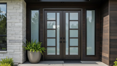 Best Fiberglass Doors for Global Buyers in 2026?