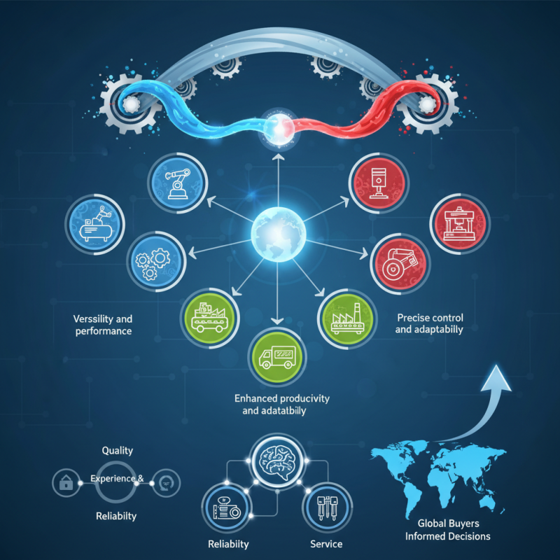 2026 Best Pneumatic Hydraulic Systems for Global Buyers?