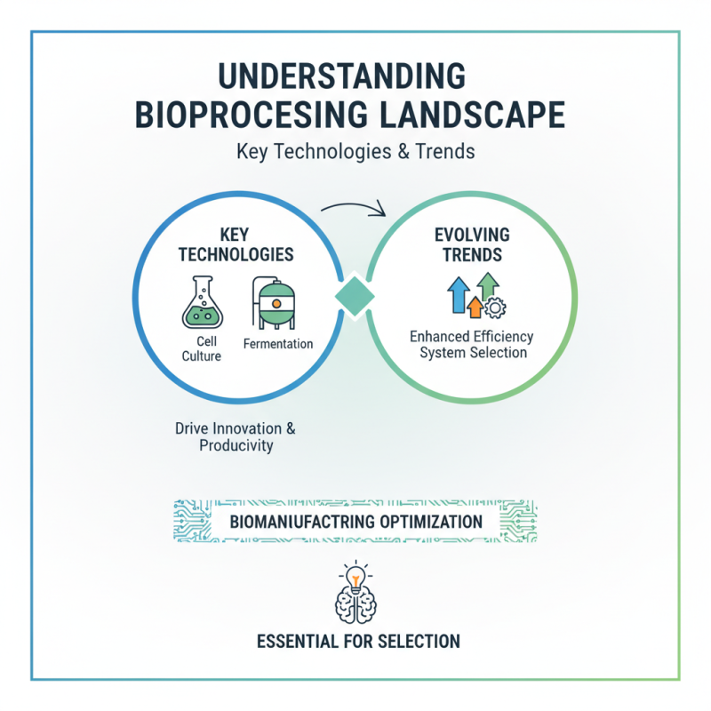 How to Choose the Right Bioprocessing Technology Systems?