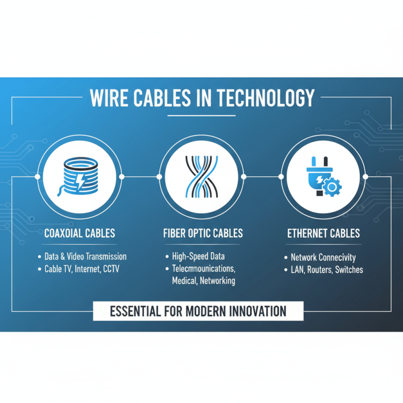 Why Wire Cable is Essential for Modern Technology?