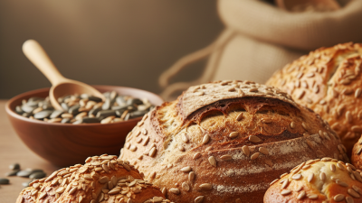 China Top Sunflower Seeds Bakery Grade Importance and Uses in Baking?