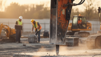 Why Choose Breaking Hammer for Your Construction Needs?