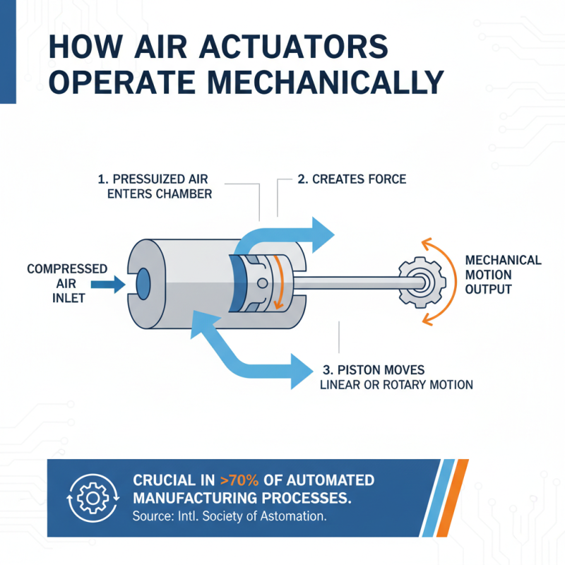 What is an Air Actuator and How Does It Work?