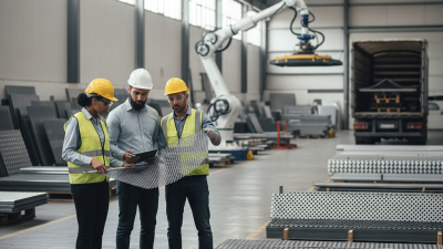 10 Essential Tips for Sourcing Expanded Metal Efficiently