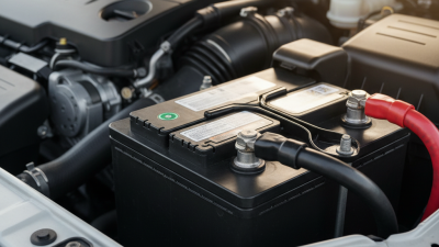 Why a Good Car Battery is Essential for Your Vehicle Reliability?