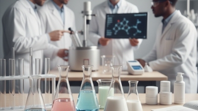 Top Tips for Choosing the Best Skincare Manufacturing Labs?