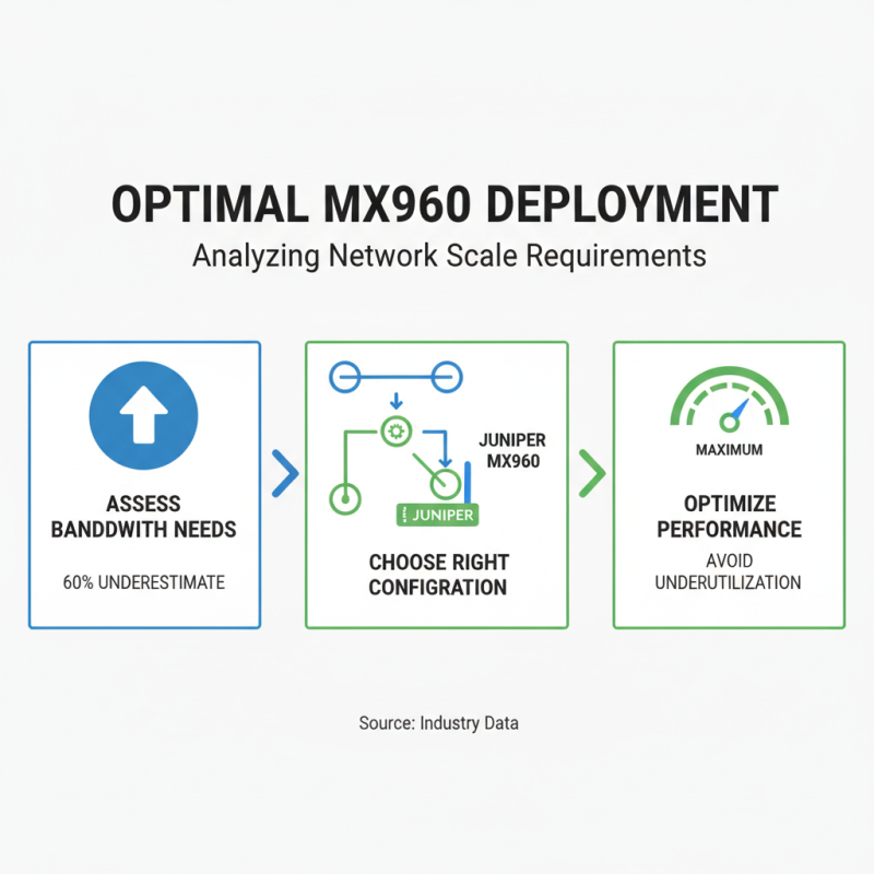 Top Tips for Choosing the Right Juniper MX960 for Your Network?