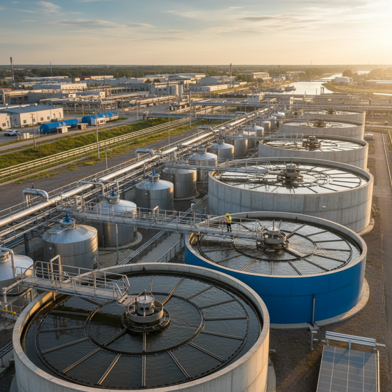 How to Choose the Right Precipitation Tank for Your Needs?