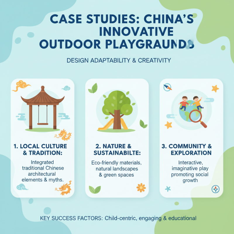 China Top Play Structure Designs for Creative Outdoor Spaces?