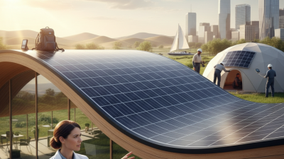 Top Flexible Solar Panels for Efficient Renewable Energy Solutions?