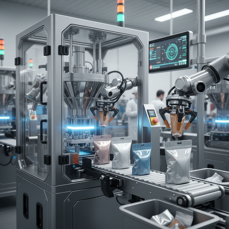 2026 Best Pre Made Pouch Filling Machine for Global Buyers?