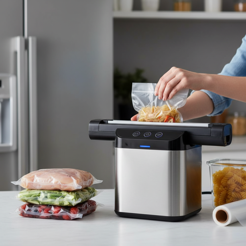 How to Choose the Best Vacmaster Vacuum Sealer for Your Needs?