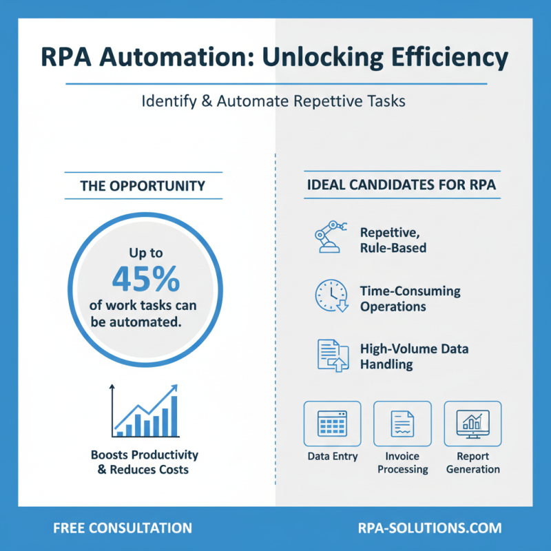 Why Choose Robotic Process Automation Tools for Your Business?