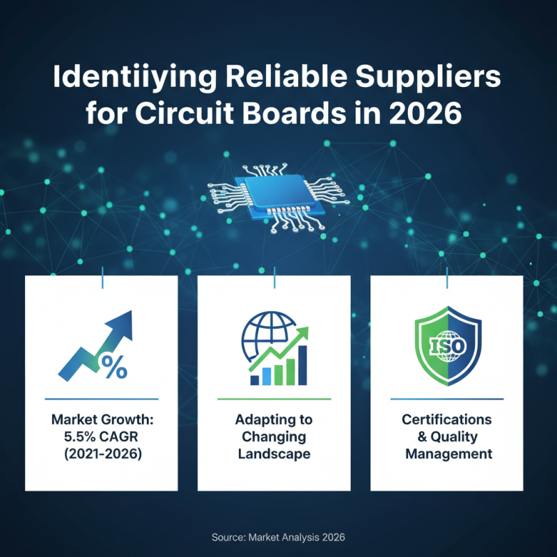 How to Source Circuit Boards Efficiently in 2026?