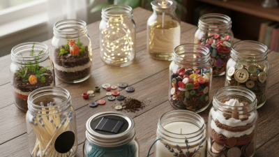 Top 10 Clear Glass Jar Uses You Didnt Know About?