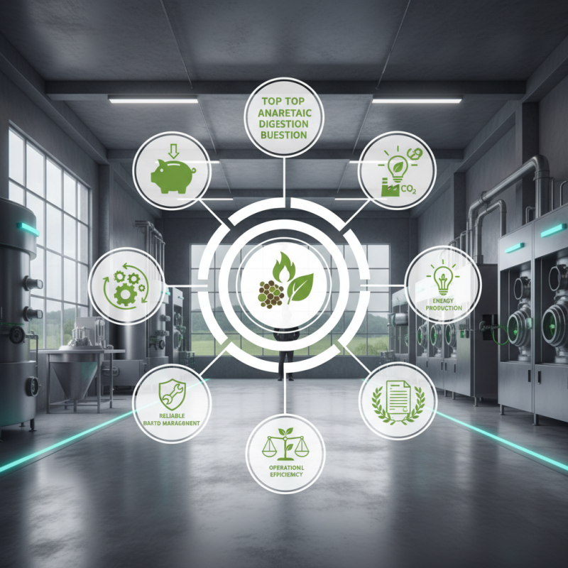 Top 10 Benefits of Anaerobic Digestion for Businesses?