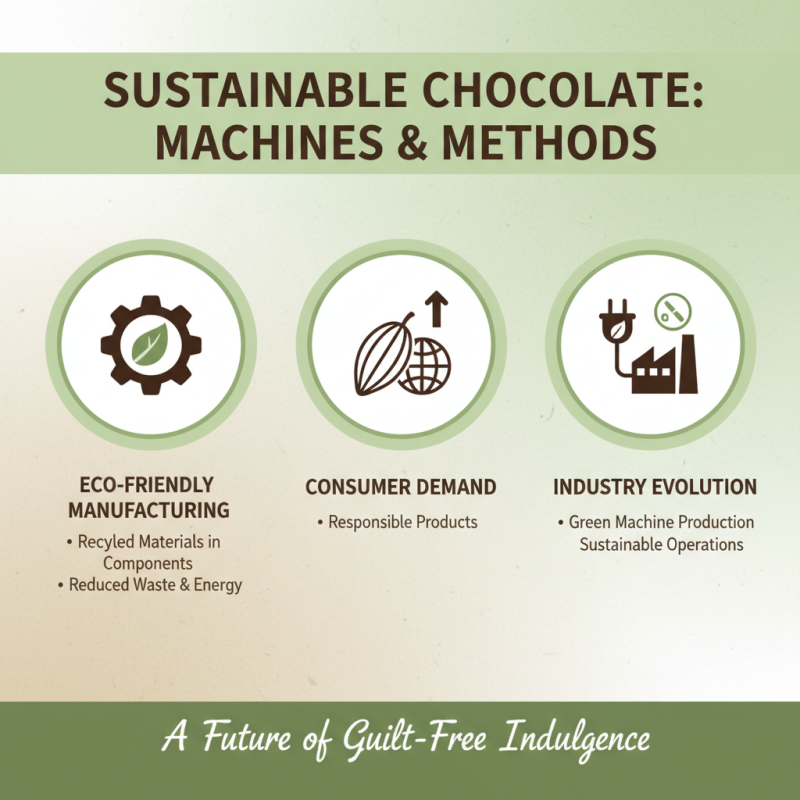 Top Chocolate Machine Trends for 2026 What Buyers Need to Know