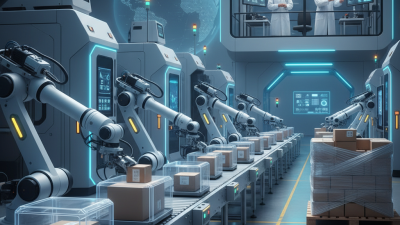 Top 10 Automated Packaging Solutions from China for Global Buyers?