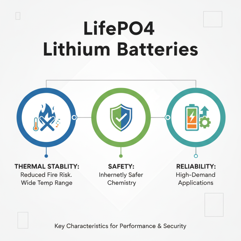 What is Lifepo4 Lithium Battery and How Does It Work?
