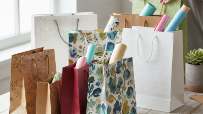 2026 How to Choose the Best Paper Gift Bags for Any Occasion?