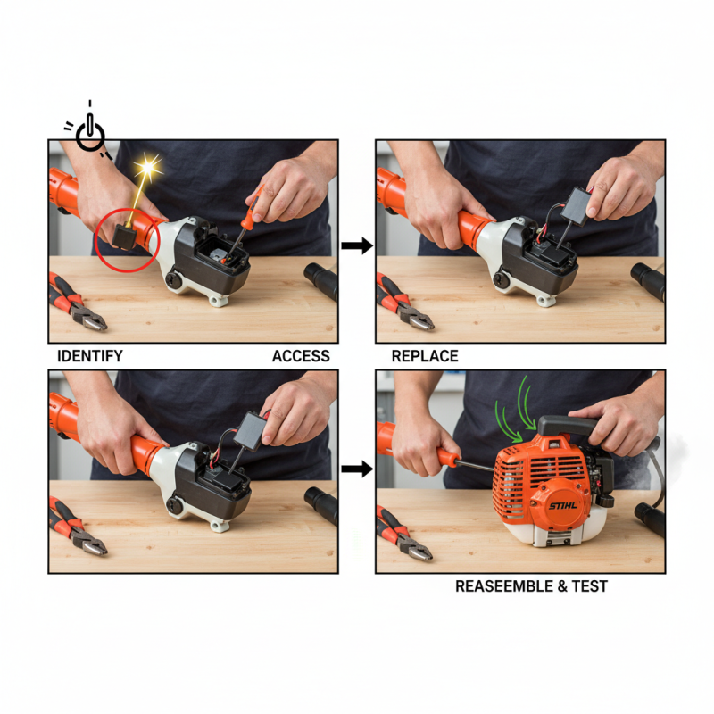 2026 How to Replace the Stihl Fc56 Ignition Coil Easily?