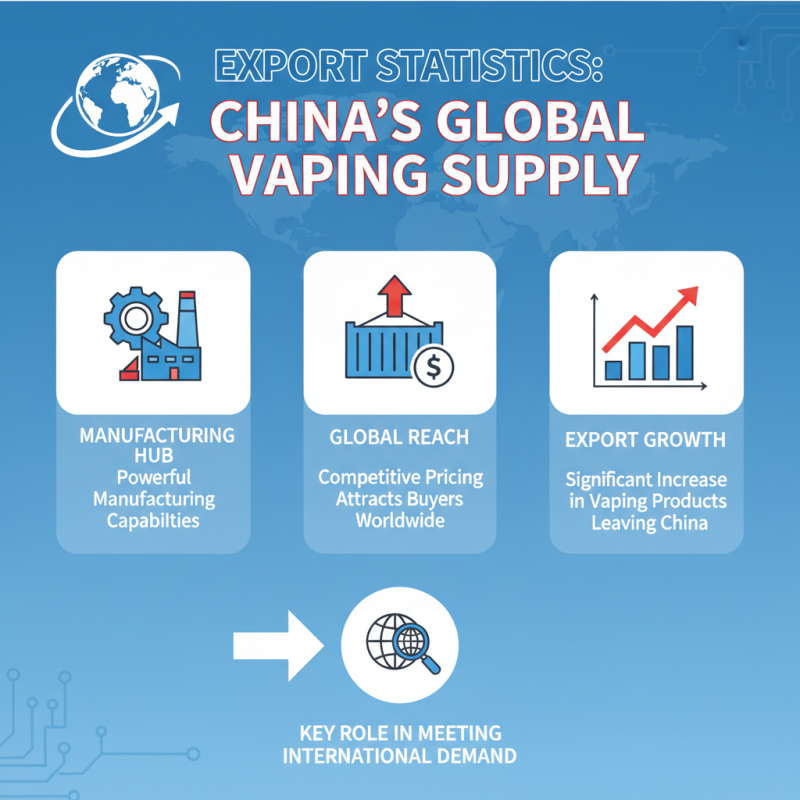Top China Vaping Equipment Suppliers for Global Buyers?