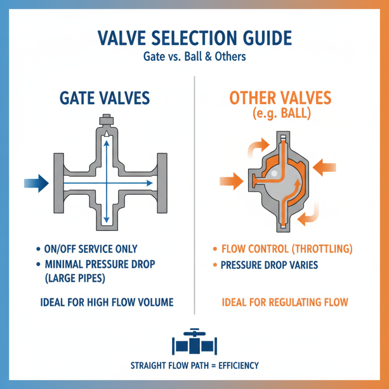 Why Choose a Gate Valve for Your Piping Needs?