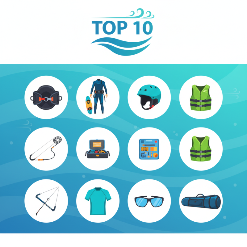 Top 10 Kitesurfing Accessories You Need This Season?