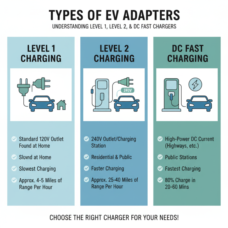 2026 Top EV Adapter Converter Guide for Electric Vehicle Owners