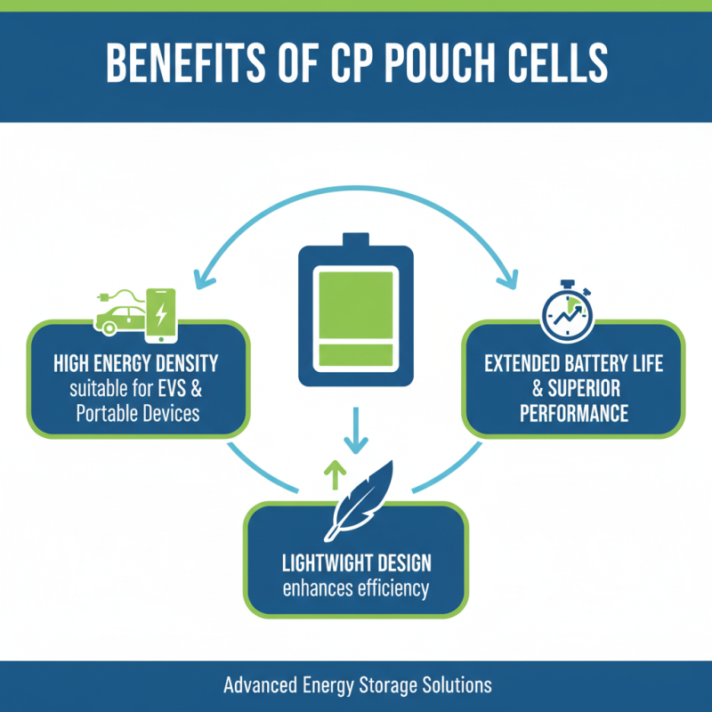 What are the Benefits of Cp Pouch Cells for Global Buyers?