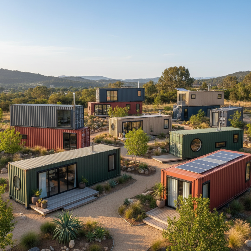 10 Best Prefabricated Container Homes for Modern Living?