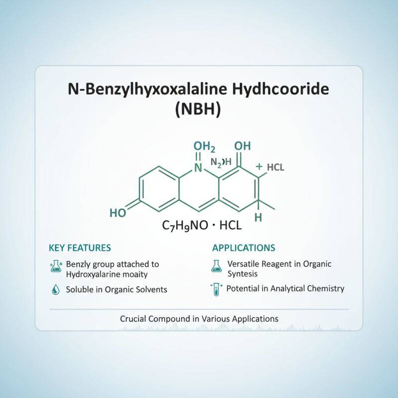 What is N Benzylhydroxylamine Hydrochloride and its Uses?
