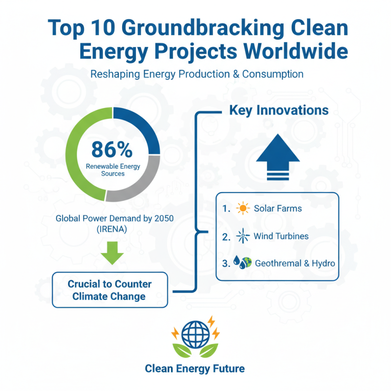 Top 10 Clean Energy Projects Changing the World Today?