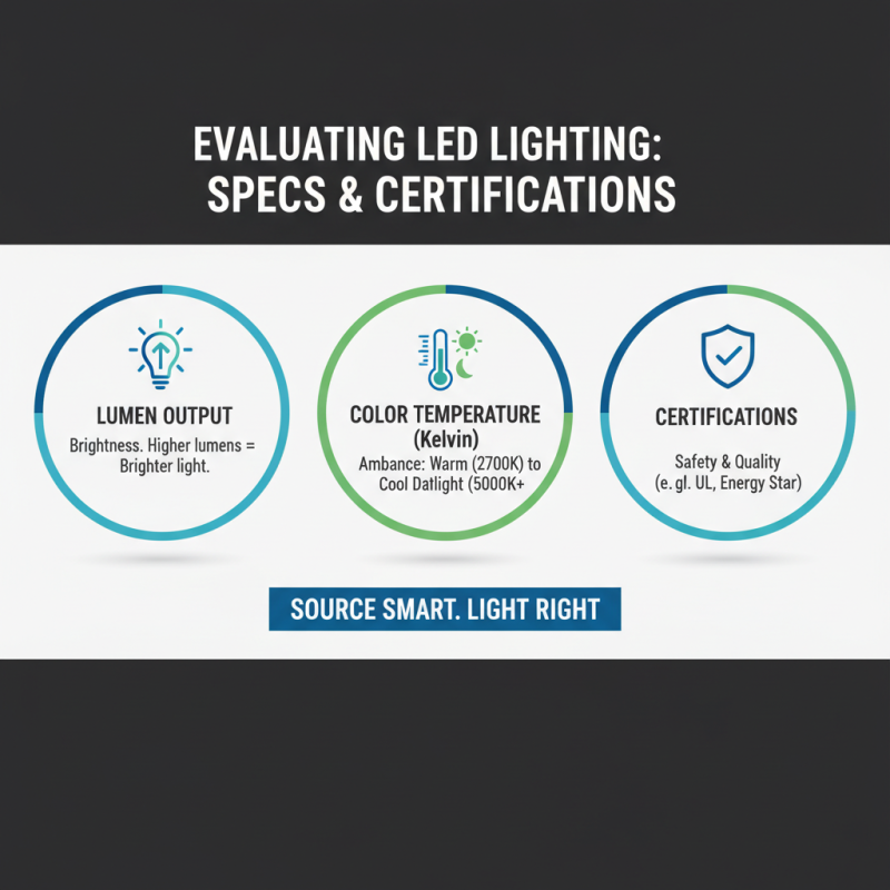 Top 10 Tips for Sourcing LED Lighting Supply Online