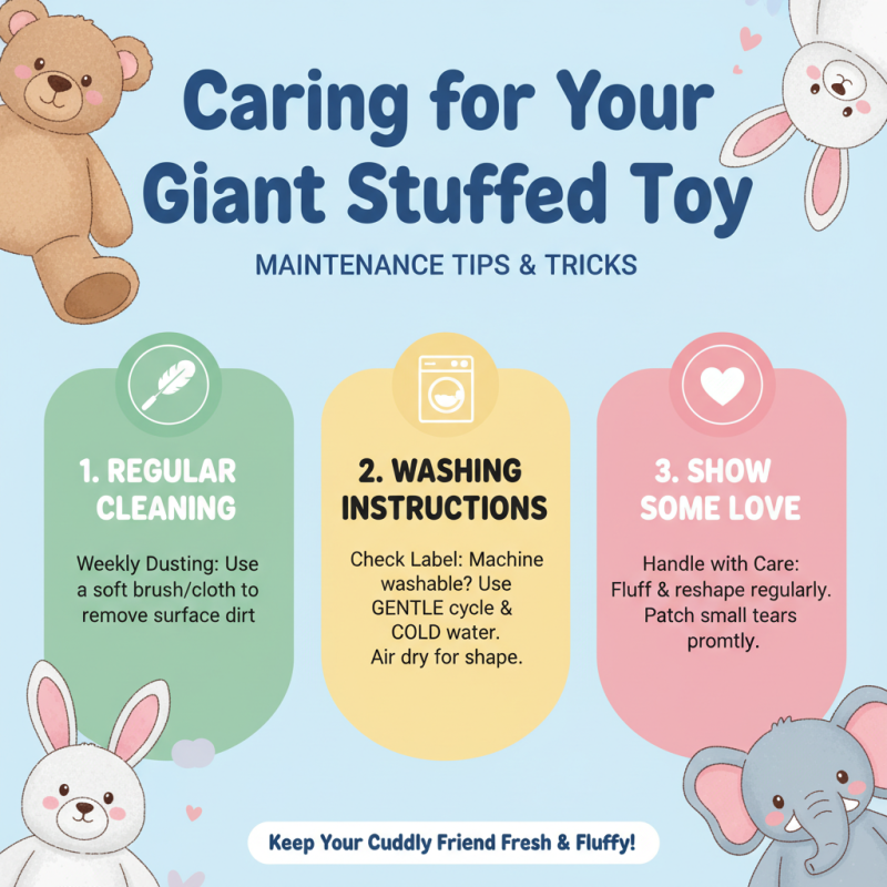 Top 10 Giant Stuffed Toys That Everyone Needs in Their Life?