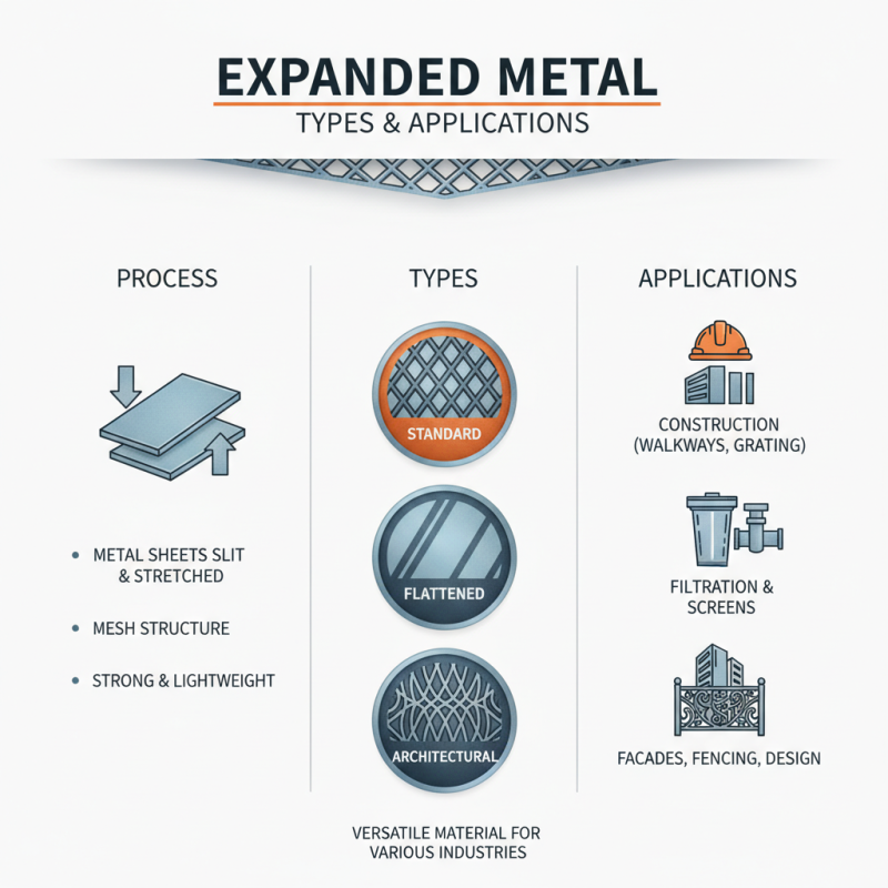 10 Essential Tips for Sourcing Expanded Metal Efficiently