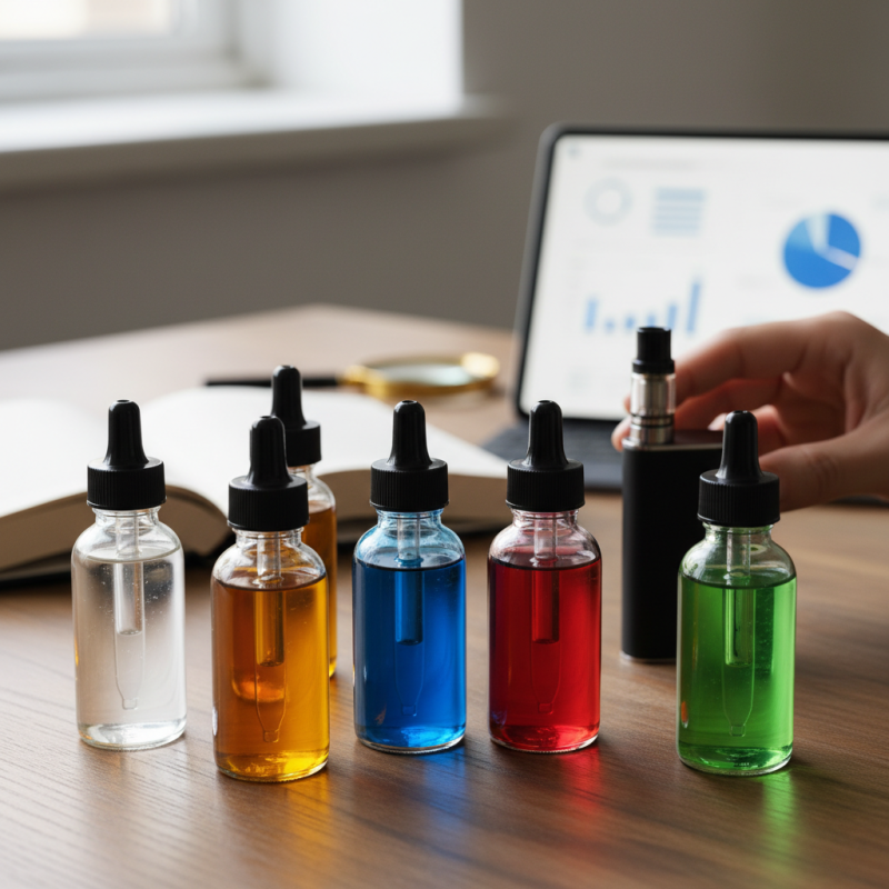 Top Tips for Choosing the Best Nic Salt Vape Juice