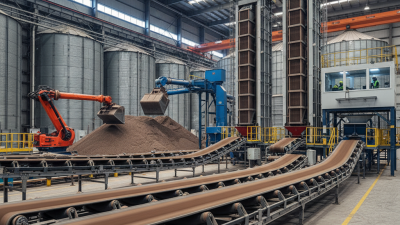 What is Bulk Material Handling Equipment and Its Benefits?