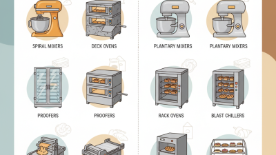 Top 10 Commercial Bakery Equipment Every Bakery Needs?