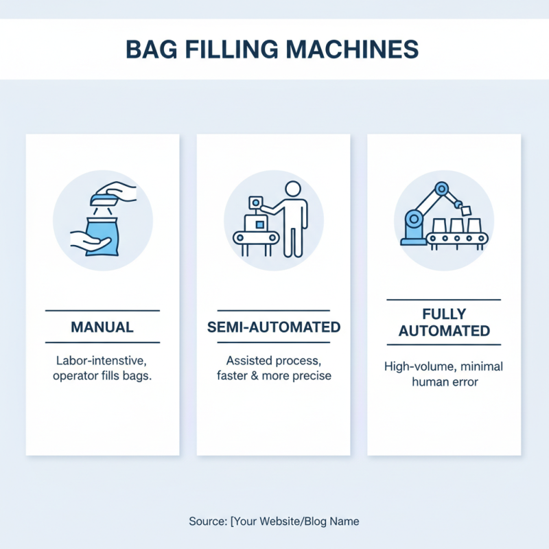 2026 Best Bag Filling Machine Options for Efficient Packaging Solutions?