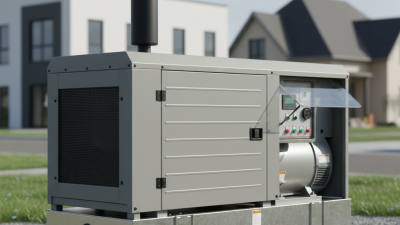 How to Choose the Best 20kw Diesel Generator for Your Needs?