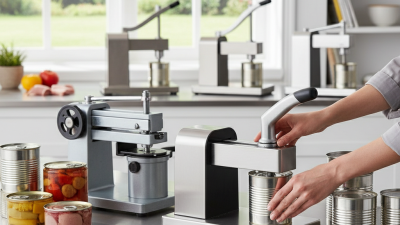 2026 Best Can Sealer Machine Reviews and Buying Guide?