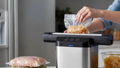 How to Choose the Best Vacmaster Vacuum Sealer for Your Needs?