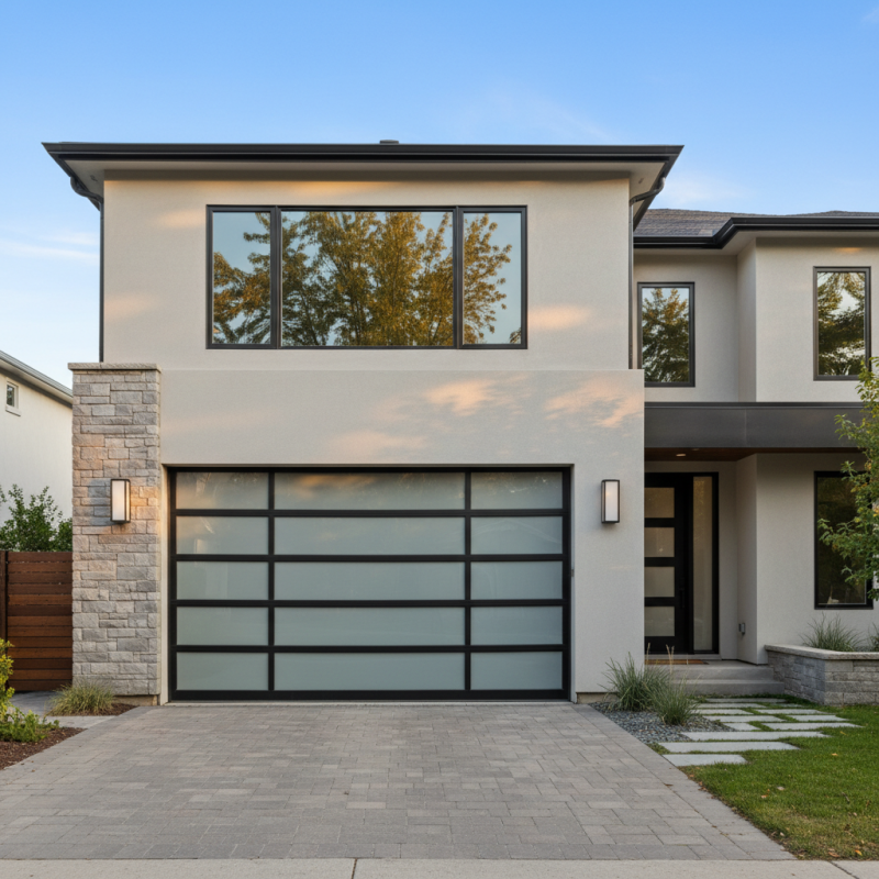 Why Choose a Single Garage Door for Your Home?