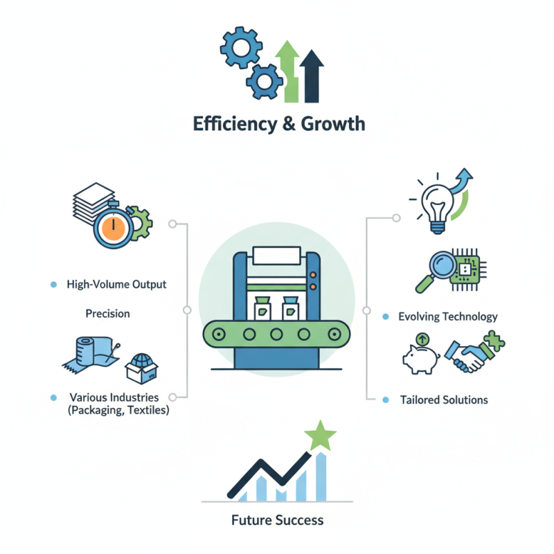 Why Choose an Industrial Printing Machine for Your Business?