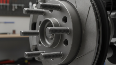 What is the Purpose and Function of Wheel Studs?