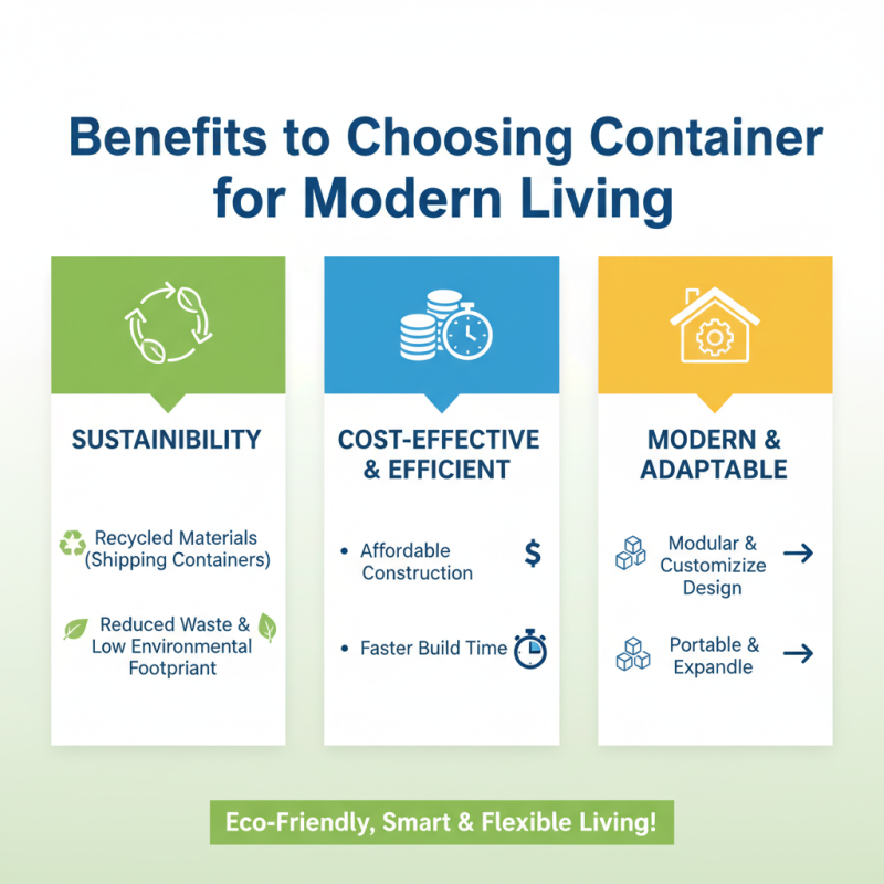 10 Best Prefabricated Container Homes for Modern Living?