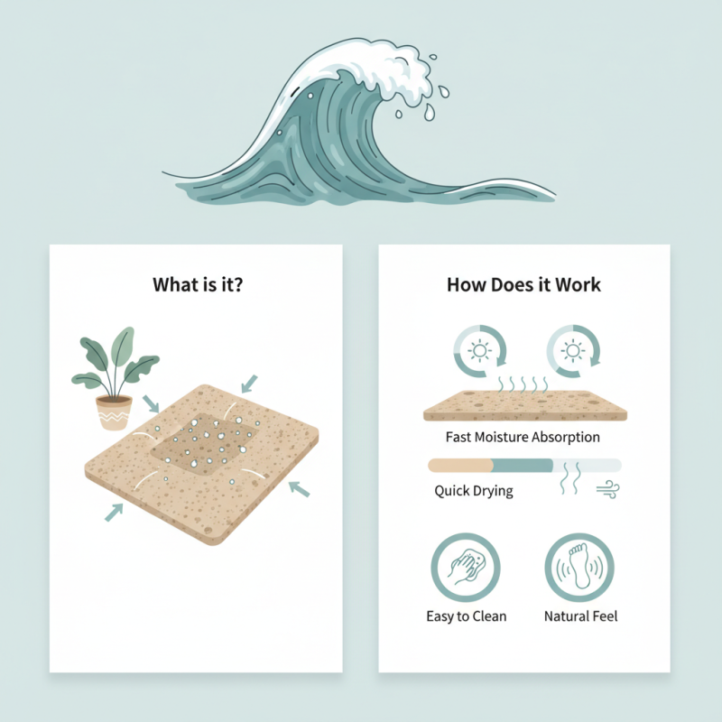 What is a Diatom Bath Mat and How Does it Work?